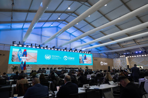 COP17: Оюу толгой үйлдвэр дотоодын эх үүсвэрээс сэргээгдэх эрчим хүч авна